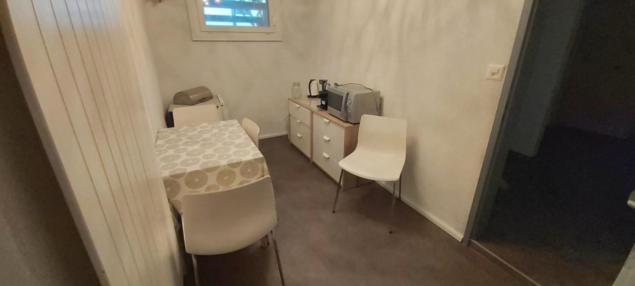 Chambre d'hôte L'optimisme Montfaucon Extérieur photo